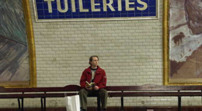 Paris je t'aime