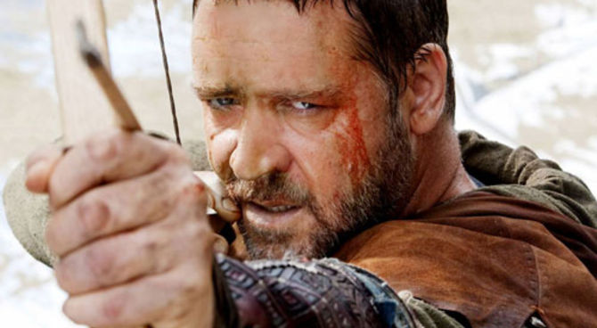 Robin Hood - Russell Crowe