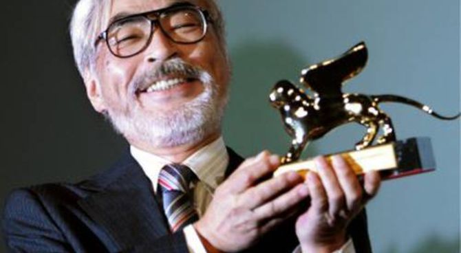 Hayao Miyazaki
