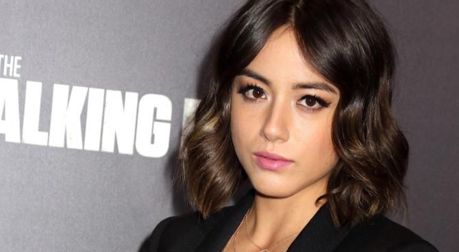 Chloe Bennet