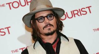 Johnny Depp