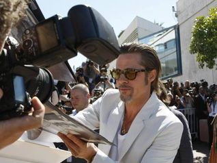 The Tree of Life - Brad Pitt