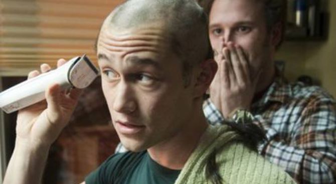 50/50 - Joseph Gordon-Levitt e Seth Rogen
