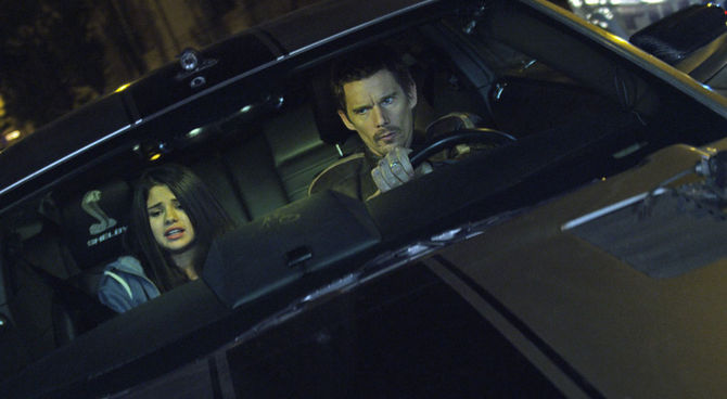 getaway hawke gomez