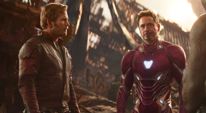 Avengers: Infinity War