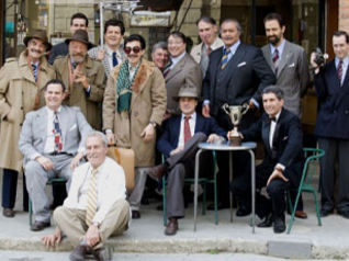 Gli amici del bar Margherita