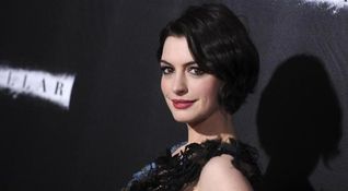 Anne Hathaway