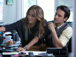 Che cosa aspettarsi quando si aspetta - Jennifer Lopez, Rodrigo Santoro
