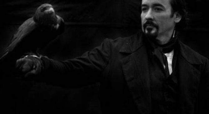 The Raven - John Cusack