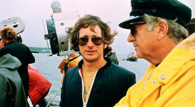 Steven Spielberg