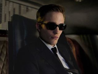 Cosmopolis - Robert Pattinson
