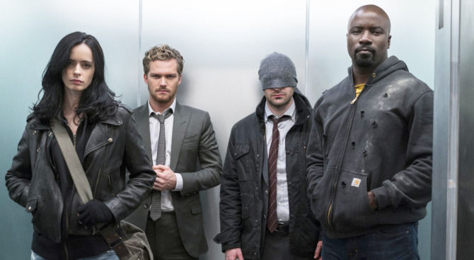 The Defenders