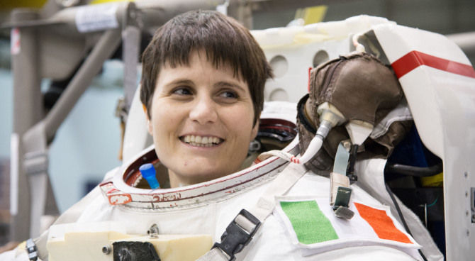 Astrosamantha
