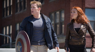 Captain America: The Winter Soldier