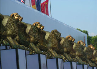 leoni di venezia 2005