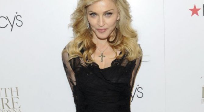 Madonna