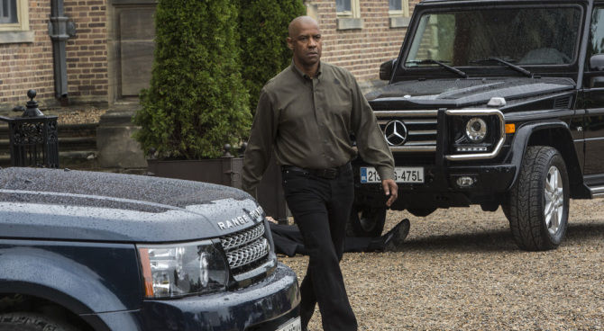 The Equalizer