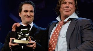 The Wrestler - Darren Aronofsky e Mickey Rourke
