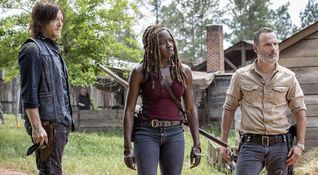 The Walking Dead