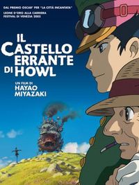 Il castello errante di Howl