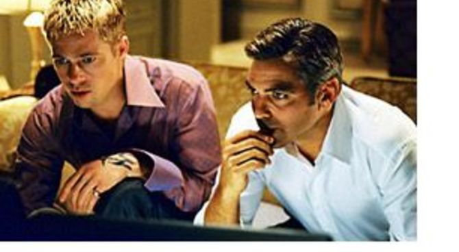 Ocean's Eleven