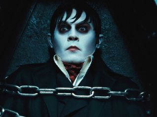Dark Shadows - Johnny Depp