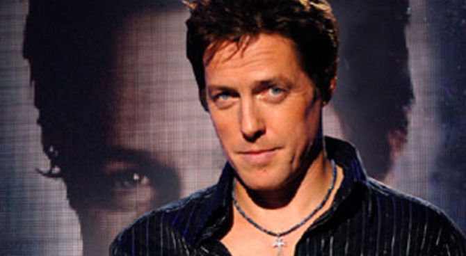 Hugh Grant - American Dreamz