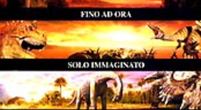 Dinosauri il DVD