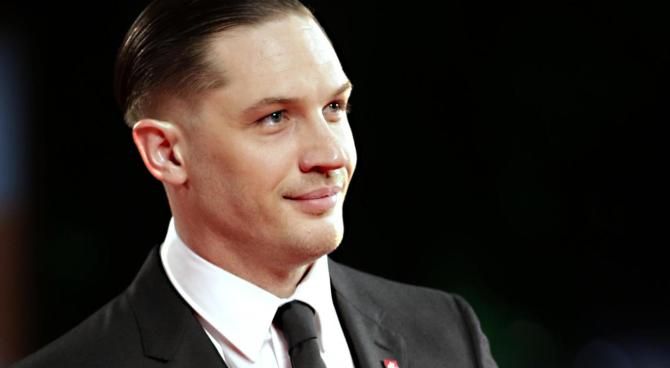 Tom Hardy