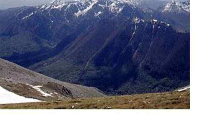 Parco Nazionale d'Abruzzo
