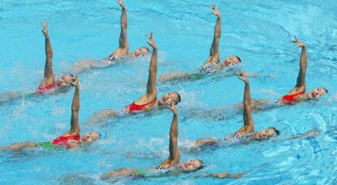Mondiali di nuoto 2009