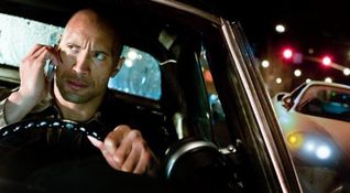 Faster - Dwayne Johnson