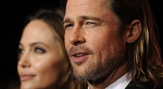Nominatio Oscar 2012 - Brad Pitt