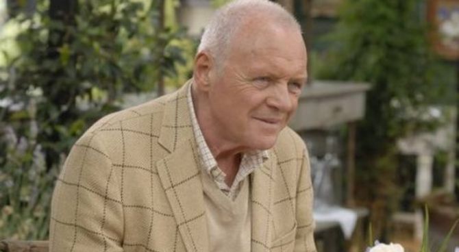 Incontrerai l'uomo dei tuoi sogni - Anthony Hopkins