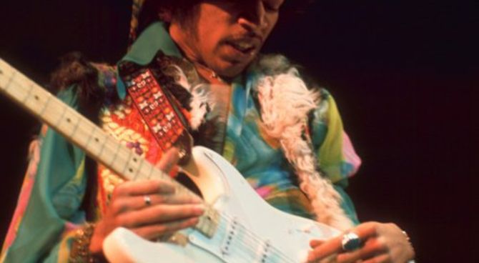 André 3000 sarà Hendrix in All Is By My Side