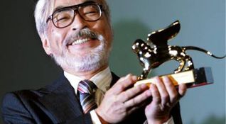Hayao Miyazaki