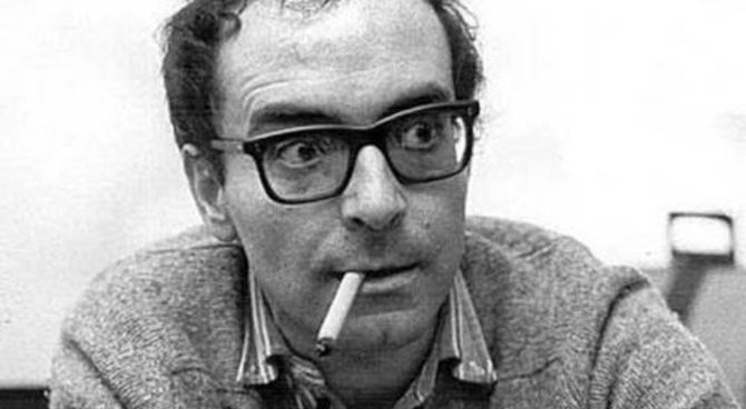 Jean-Luc Godard