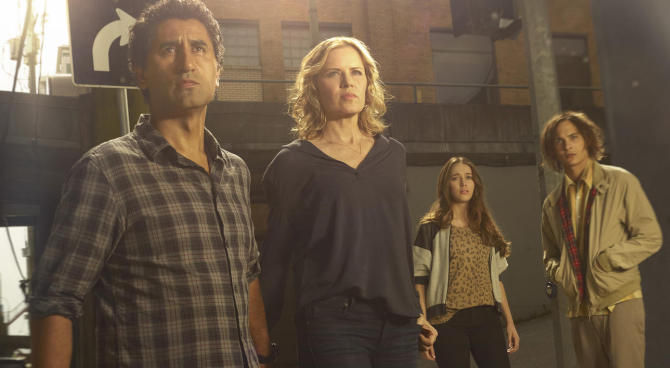 Fear the Walking Dead