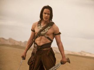 John Carter - Taylor Kitsch