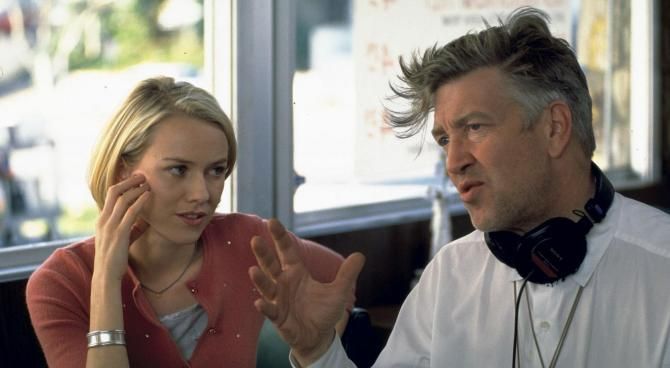 Mulholland Drive - Naomi Watts, David Lynch