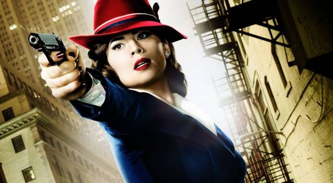 Agent Carter