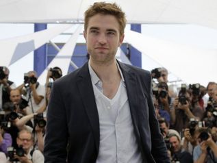Cosmopolis - Robert Pattinson