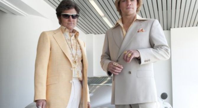 Behind the Candelabra - Michael Douglas, Matt Damon