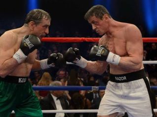 Grudge Match - Robert De Niro, Sylvester Stallone