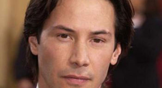 Keanu Reeves