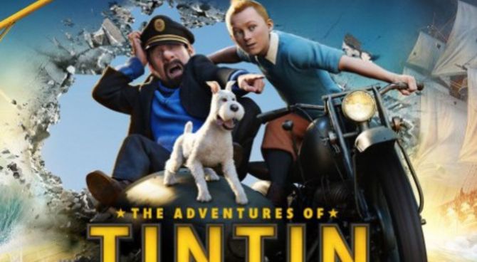 Le avventure di Tintin: Il segreto dell'Unicorno