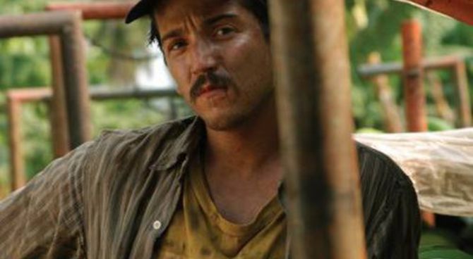 Rudo y Cursi - Diego Luna