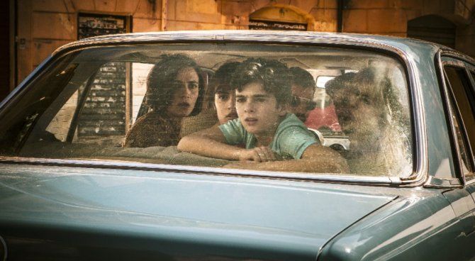 La mafia uccide solo d'estate - La serie