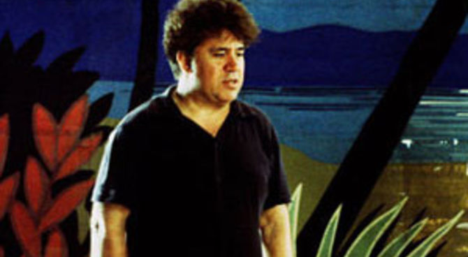 Pedro Almodovar