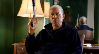 Red - Morgan Freeman